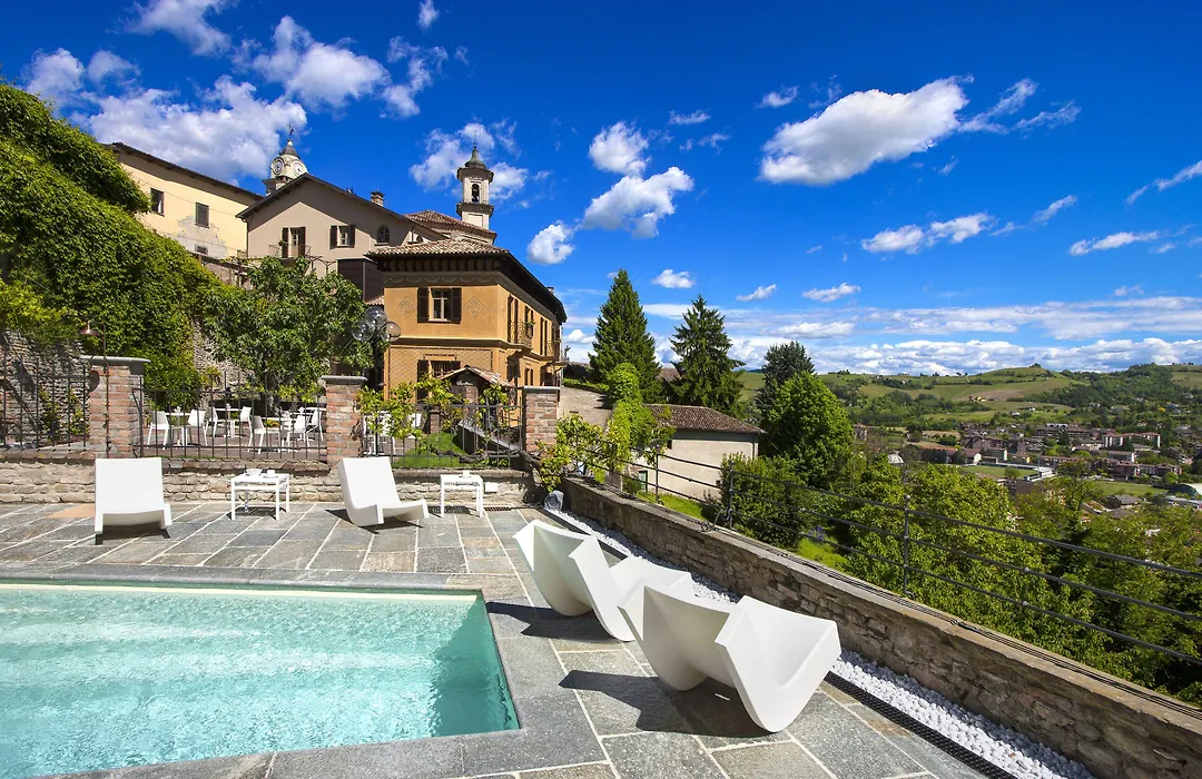 Relais Villa Del Borgo-1